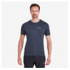 Dart T-Shirt - eclipse blue