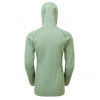 Fem Protium Hoodie - pale sage