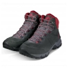 Nova IV Mid GTX women - black / blood red