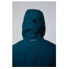 Pac plus women Jacket - narwhal blue