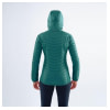 Fem Phoenix Stretch jacket - wakame green