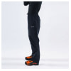 Pac Plus Pants reg leg - black