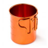 Bugaboo cup 414 ml - orange
