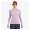 Fem Dart Long Sleeve T-Shirt - allium