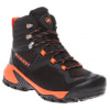 Sapuen High Gtx - black / hot red