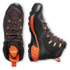 Sapuen High Gtx - black / hot red