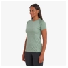 Fem Dart T-Shirt - pale sage