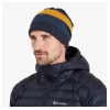 Jack Beanie - long eclipse blue