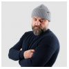 Woolen  merino cap max light