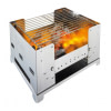 Skladací gril BBQ300S