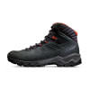 Mercury IV Mid Gtx - black / hot red