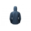 Icarus Jacket - astro blue