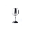 Glacier Stainless Nesting Red Wine Glass