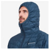 Icarus Jacket - astro blue