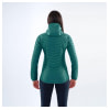 Fem Phoenix Stretch jacket - wakame green