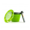 Collapsible Fairshare Mug 680 ml - green