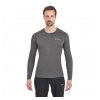 Dart long Sleeve T-Shirt - slate