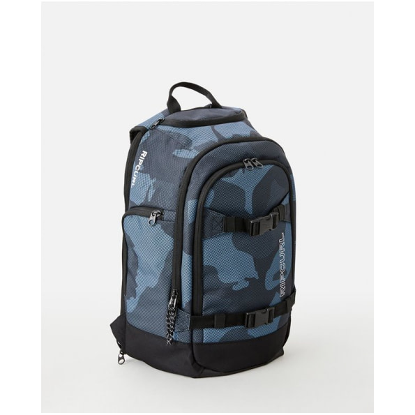  POSSE 33L CAMO Slate Blue Backpack