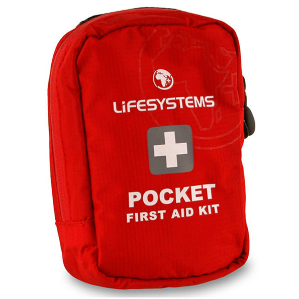 Pocket First Aid Kit - outdoorová lekárnička