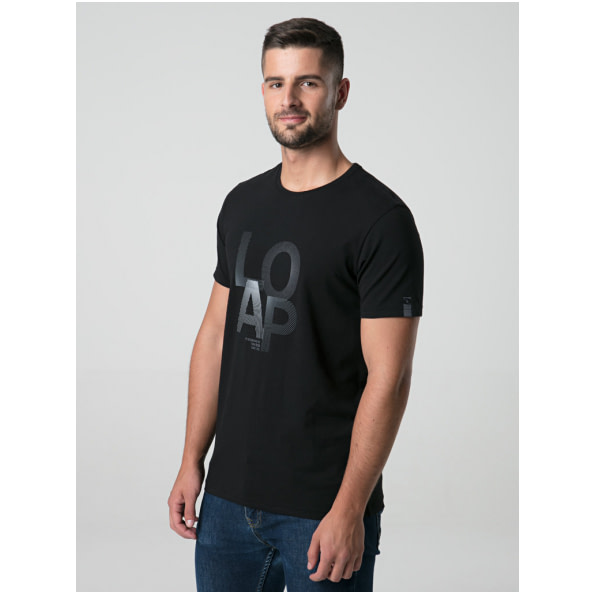 ALF men's t-shirt black