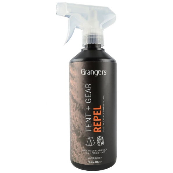 Tent + Gear Repel 500 ml - impregnácia stanu, batohu