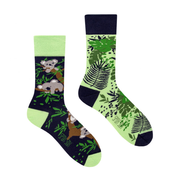 Ponožky  Colorful Casual