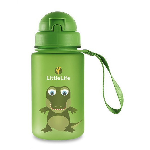 LittleLife Animal Bottles krokodíl - detská flaša