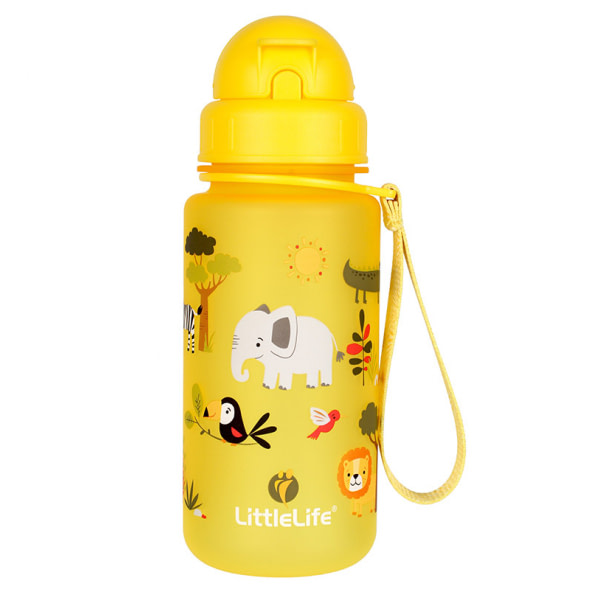 Water Bottle 400 ml safari