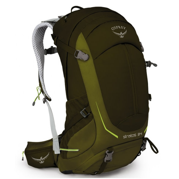 Backpack  Stratos 34 II