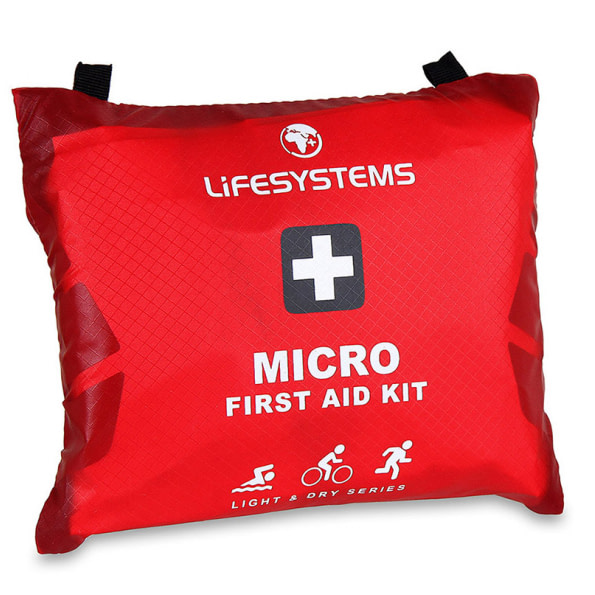 Micro First Aid Kit - outdoorová lekárnička