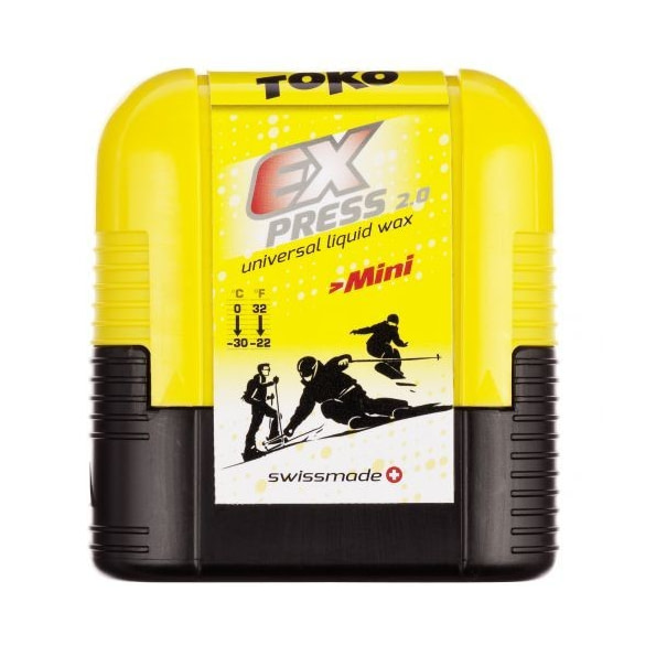  Express mini Pocket Universal Liquid Wax