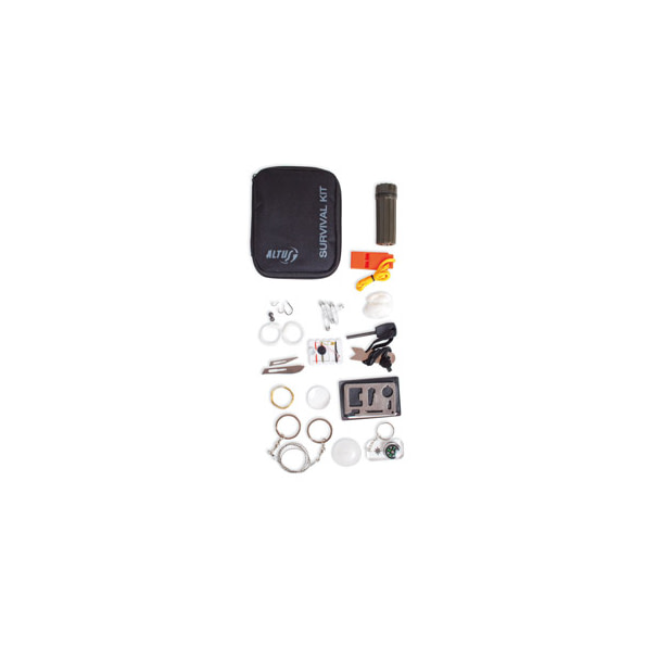  Survival Kit - sada na prežitie v prírode