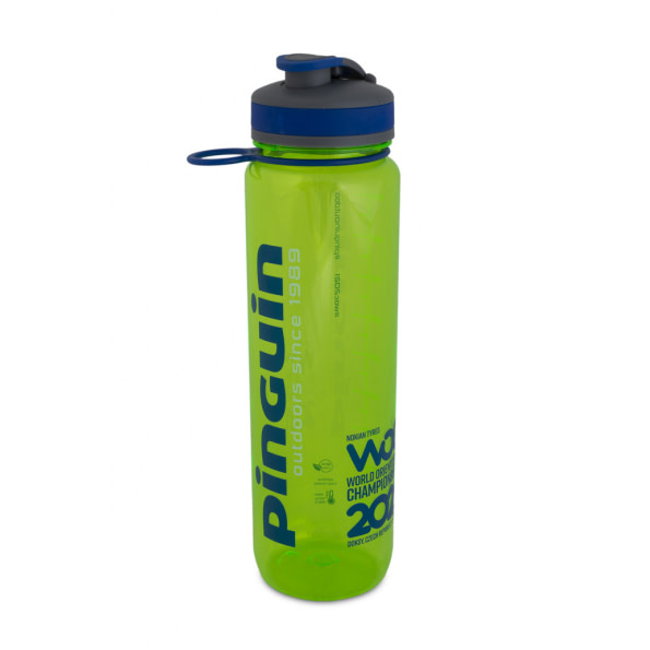 Tritan 1000 ml Sport bottle - green