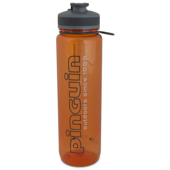 Tritan 1000 ml Sport bottle - orange