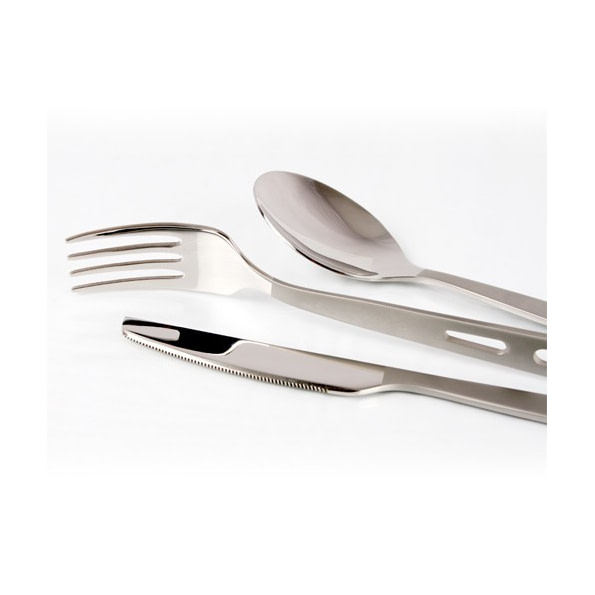  Knife Fork Spoon Set - nerezový príbor