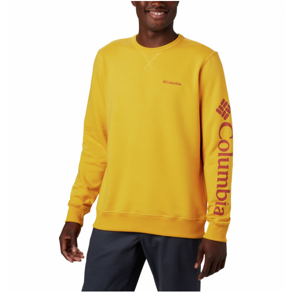 Mikina pánska  M Logo Fleece Crew