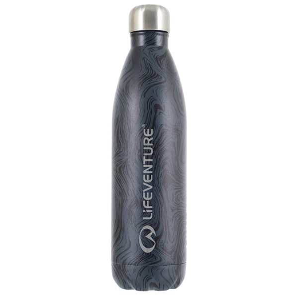 Insulated Bottle 750 ml - swirls