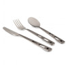  Knife Fork Spoon Set - nerezový príbor