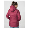 IRELAND women's winter jacket to the city pink