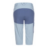 Women's outdoor 3/4 pants Otara-w light blue - 