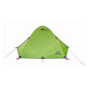 Spruce 2 - parrot green tent