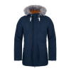 NARVIC men's winter coat blue