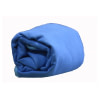 Outdoorový uterák 40 x 80 cm  bledo modrý