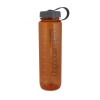 Tritan Slim Bottle 1 L orange - outdoorová flaša