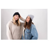 Woolen  merino cap max light