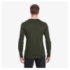 Dart long Sleeve T-Shirt - green
