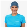 Via Stretch Beanie - orion blue