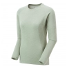Fem Dart Long Sleeve T-Shirt - pale sage